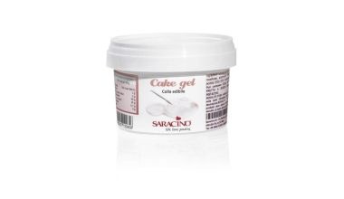 Saracino CAKE GEL jestivo ljepilo 200g