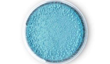 EURODUST Dust BABY BLUE 4g