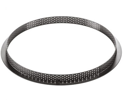 Set TARTE RING ROUND fi230mm/kalup fi190cm + prsten