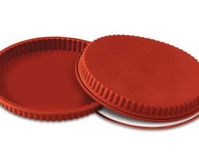 Silikonski kalup FLAN PAN fi240 x H30mm