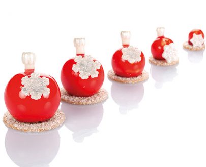 Silikonski kalup TRUFFLES 5