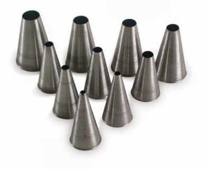 Set okruglih nastavaka BS10T fi 4,5,6,7,8,9,10,12,15mm