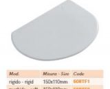 Strugač Francuski čvrsti 150x110mm