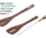 Termometar sa silikonskom drškom i špatulom