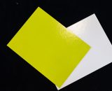 Podmetać kartonski zeleno/bijeli, debljine 3mm 30x40cm