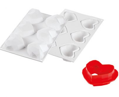 Silikonski kalup AMORINI ORIGAMI 110