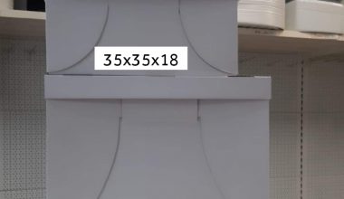 Kutija 30x30x20