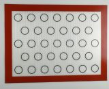 Silikonska podložna matrica macarons