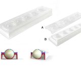 Silikonski kalup MOULD3D fi48mm