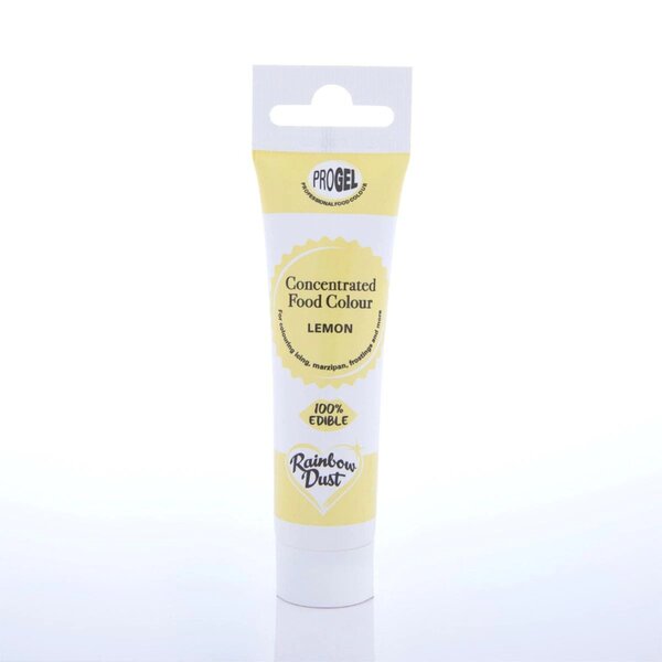 Progel jestive boje - Lemon 25g