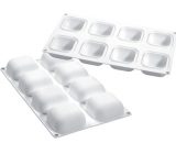 Silikonski kalup GEM 100 61x61 H30mm