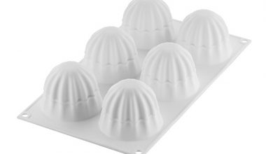 Silikonski kalup SUPERNOVA 105 N.6 fi64