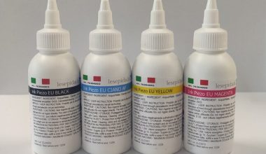 Jestiva boja za printer 100ml MAGENTA za Epson