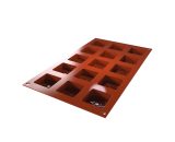 Silikonski kalup MAURESQUE SQUARE 40x40mm h16mm