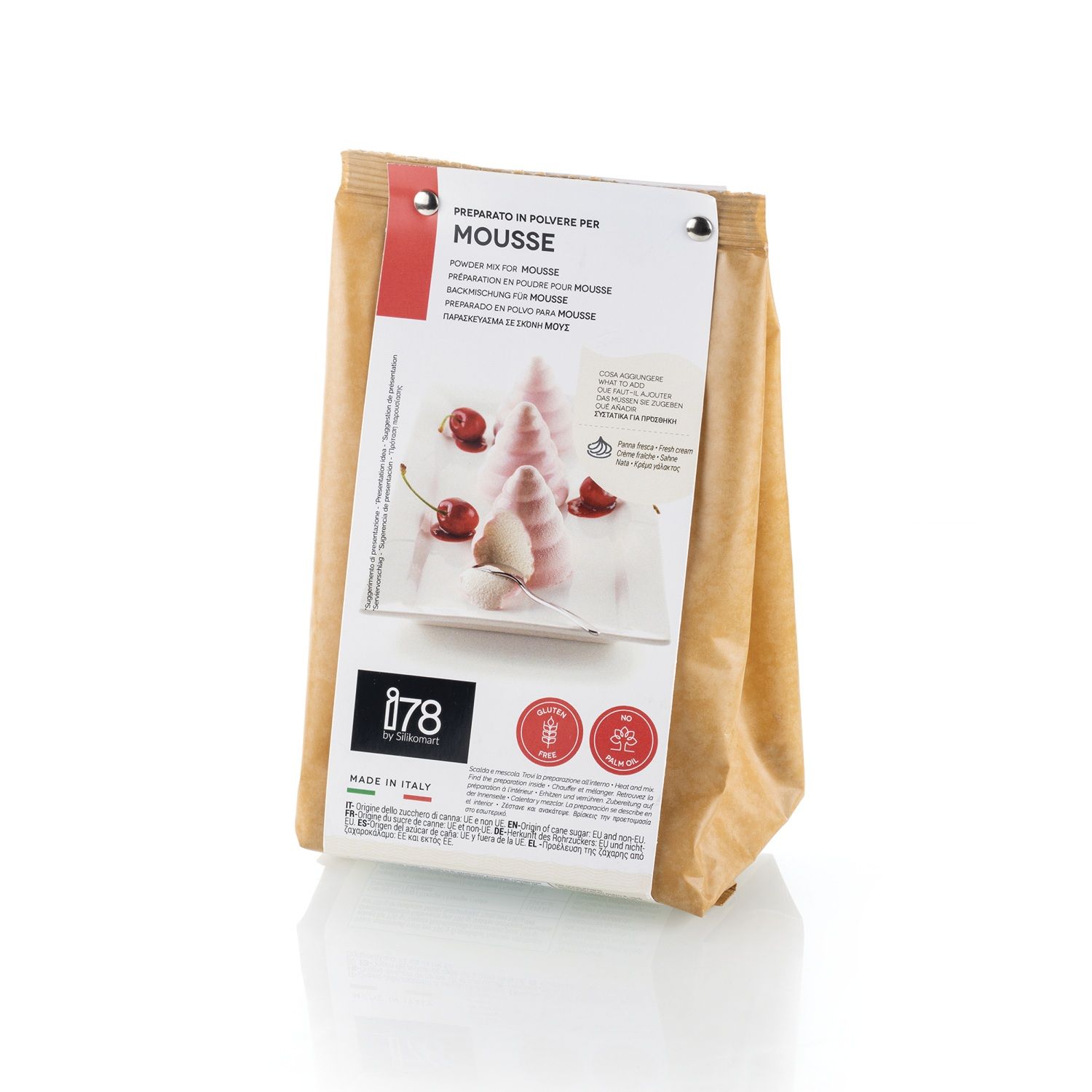 Mix u prahu za izradu MOUSSE 200g