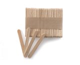 Set drvenih štapića za sladoled 500/1 72x8mm