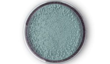 EURODUST Dust Food Coloring HOUSELEEK 4g
