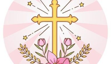 Krštenje 3 fi20cm hostija