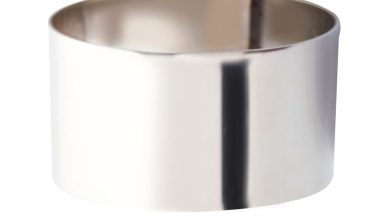 Obruč nehrđajući čelik fi160 H60mm