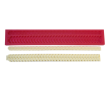 Silikonski kalup LISNE BORDURE 29x5cm