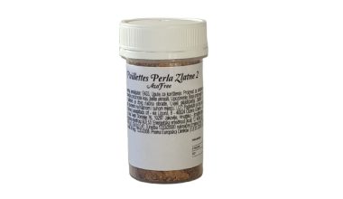 Paillettes Perla Zlatna 2 AF 3g