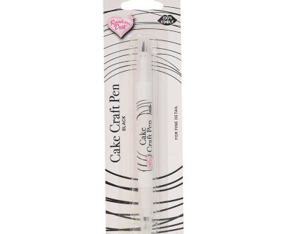 RD Food Art Pen JET BLACK