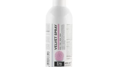 VELVET SPREJ 400ml ROZA