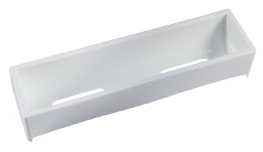 Plastični klasični ovalni kalup 10x40cm