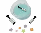 Izrezivač istiskivač cvijetni BLOSSOM FORGE S-M-L