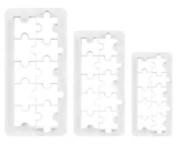 Geometrijski MultiCutter PUZZLE set 3/1