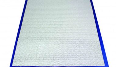 Velika ploča za valjanje 600x500x12mm