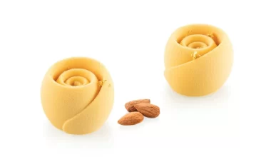 Silikonski kalup GIVRE 90 n.6 fi60 h45mm