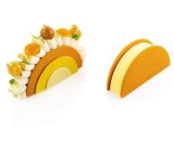 Silikonski kalup RAINBOW 80 n.9 100x21 H50mm + rezač