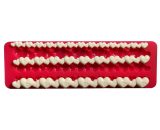 Silikonski kalup lanac srce 25,5x8cm