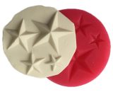 Silikonski kalup zvijezde fi8cm