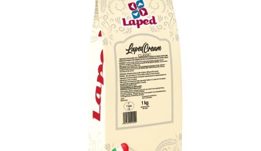 LAPEDCREAM CLASIC 1kg, slastičarska krema
