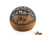 Silikonski kalup set CHOCO GLOBE  fi150 H50mm + tritan kalup fi150 H75mm