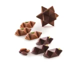 Silikonski kalup STAR GAME 35 75X25mm H25mm