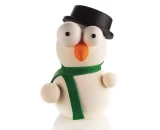 THERMOFORMED za čokoladu set 4 MR. SNOW