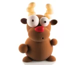 THERMOFORMED za čokoladu set 5 RUDOLF