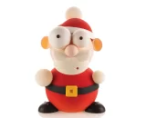 THERMOFORMED za čokoladu set 6 SANTA