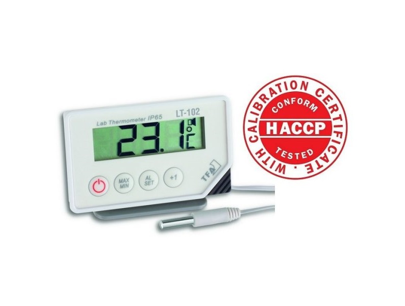 5020-0573 Termometar digitalni LT-102 (30.1034)+kalibracijski certifikat