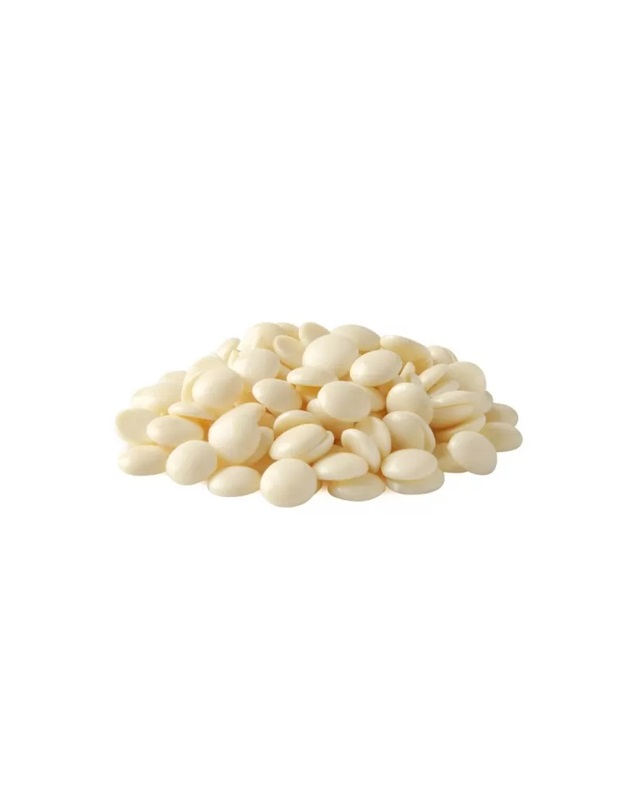 Glazura bijela Nolibel avorio/surogat čokolada 1kg