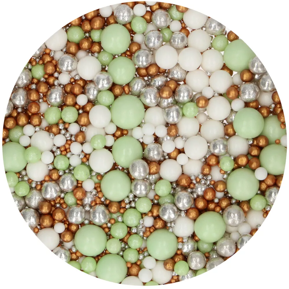 Soft Pearls Mix - Botanical Bliss 80g - Slika 2