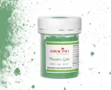 Jestiva boja u prahu Saracio ZELENA 5g