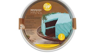 Wilton Performance Pans okrugli kalup za pečenje Ø23cm h5cm set/2