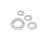 Klasični set izrezivača okrugli&wavy