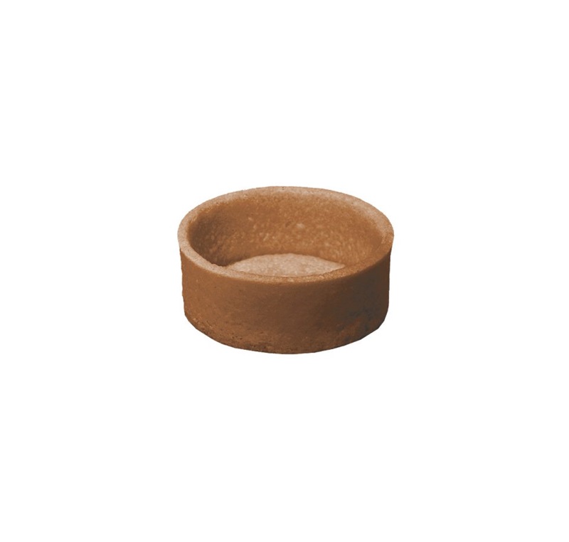 OleDessert Mini okrugle 40mm slatke kakao košarice 32/1