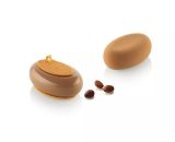 Silikonski kalup OVAL 80 N.8 80x52mm h30mm