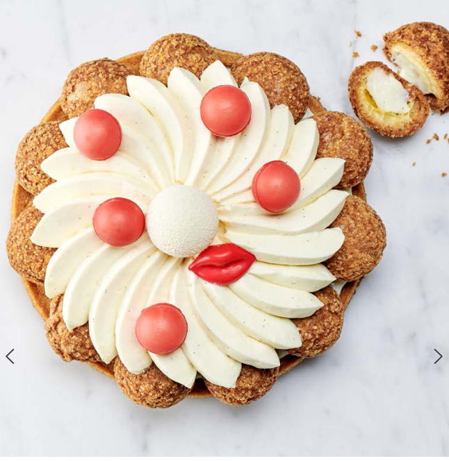 VELICHE Bijela Čokolada 29% 500g - Slika 5